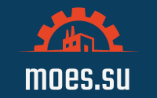 Логотип moes.su